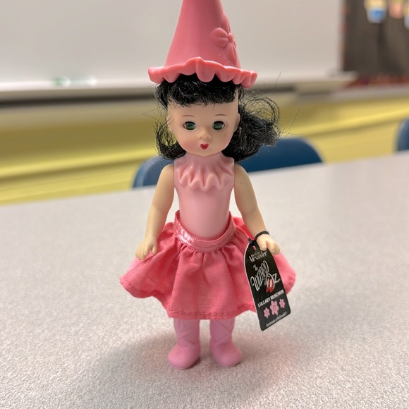 2008 Madame Alexander Wizard of Oz Lullaby Munchkin McDonald’s premium - Picture 2 of 5